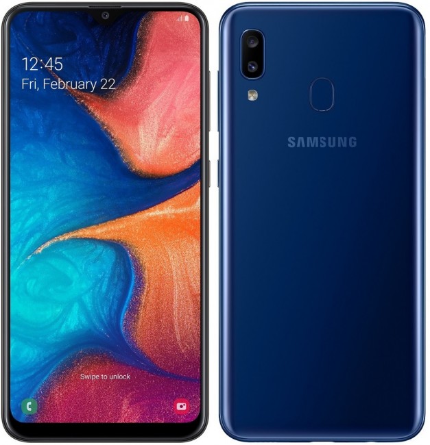 Samsung Galaxy A20